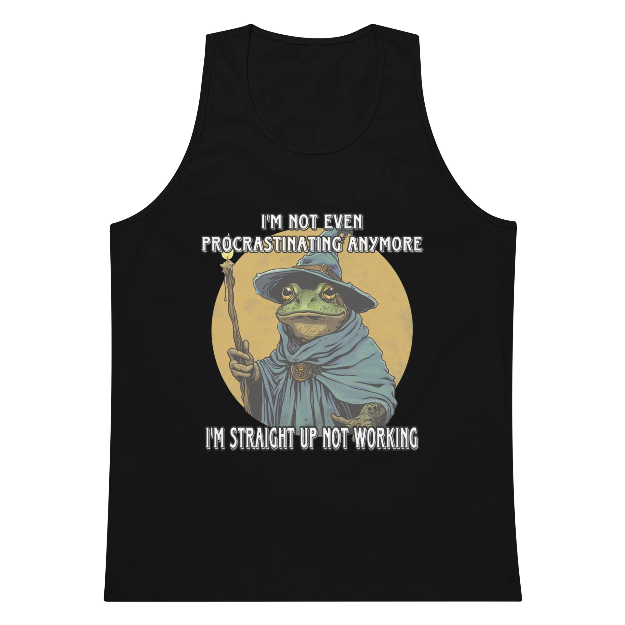 Tank tops